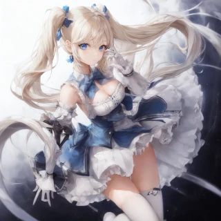 ツインテール, 傑作, 全身